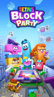 Tetris® Block Party screenshot 8