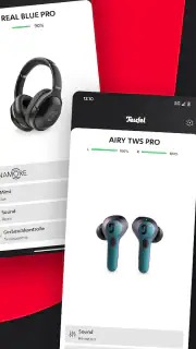 Teufel Headphones screenshot 2