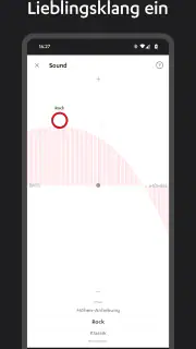 Teufel Headphones screenshot 3