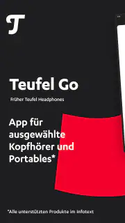 Teufel Headphones screenshot 6