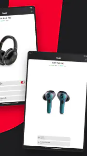 Teufel Headphones screenshot 7