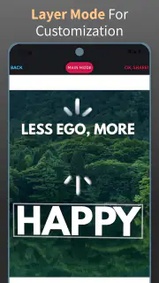 Text Art: Logo, Design, AI Art screenshot 5