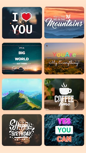 Text auf Bild Schreiben screenshot
