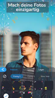 Text auf Foto・Schrift auf Bild screenshot 4