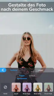 Text auf Foto・Schrift auf Bild screenshot 5