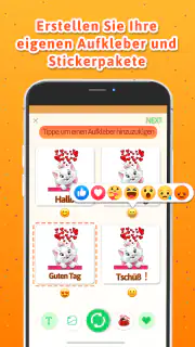 TextSticker for WAStickerApps screenshot 2