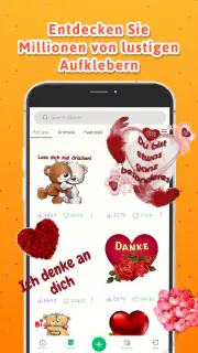 TextSticker for WAStickerApps screenshot 3