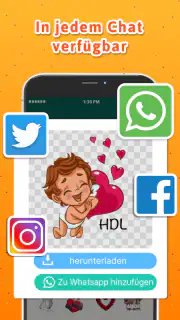 TextSticker for WAStickerApps screenshot 4