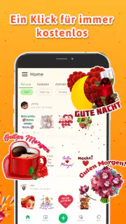 TextSticker for WAStickerApps screenshot 5