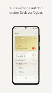 TF Bank Mobile screenshot 3