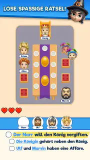That's My Seat - Logic Puzzle screenshot 3