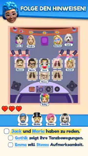 That's My Seat - Logic Puzzle screenshot 7
