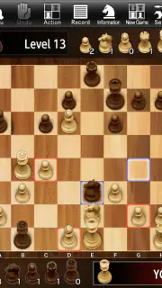 The Chess - Crazy Bishop - screenshot 1
