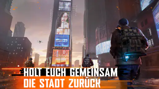 The Division Resurgence screenshot 1