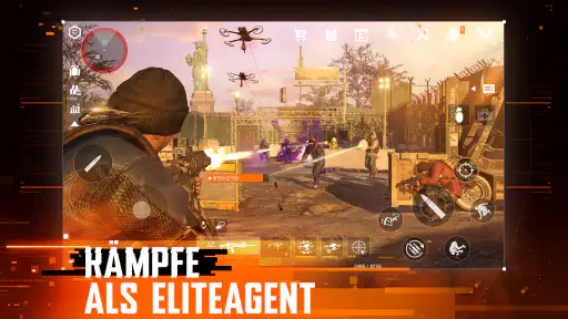 The Division Resurgence screenshot 2