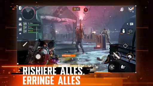The Division Resurgence screenshot 6
