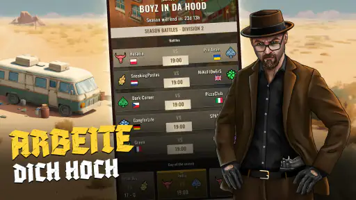 The Gang: Straßenkriege screenshot 2