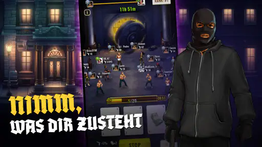 The Gang: Straßenkriege screenshot 3