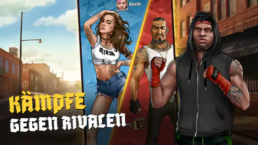 The Gang: Straßenkriege screenshot 4
