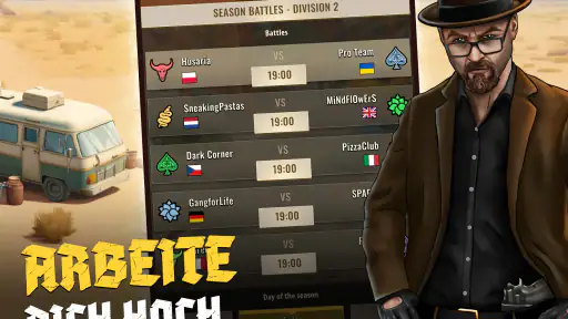 The Gang: Straßenkriege screenshot 7