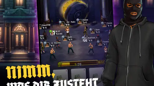 The Gang: Straßenkriege screenshot 8