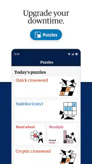 The Guardian - Live World News screenshot 5
