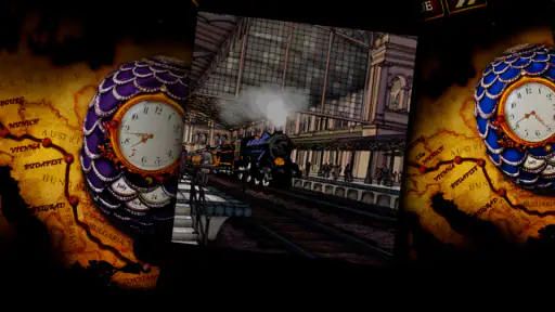 The Last Express screenshot 2