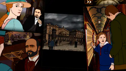 The Last Express screenshot 3