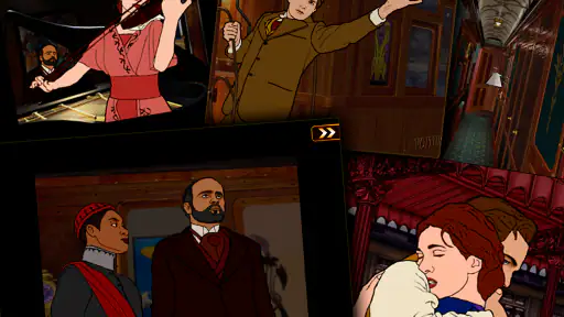 The Last Express screenshot 5