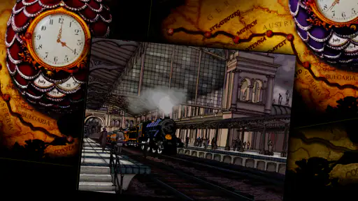 The Last Express screenshot 6