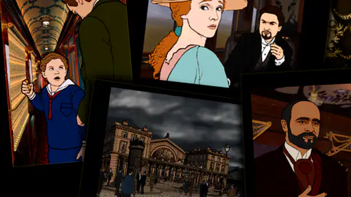 The Last Express screenshot 7