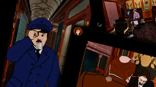 The Last Express screenshot 8