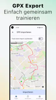The Mantrailing App screenshot 4