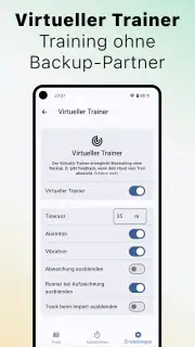 The Mantrailing App screenshot 5
