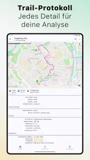 The Mantrailing App screenshot 6