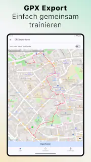 The Mantrailing App screenshot 8