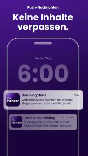 The Pioneer screenshot 2