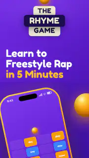 The Rhyme Game screenshot 1