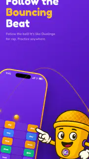 The Rhyme Game screenshot 2