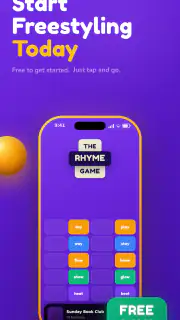 The Rhyme Game screenshot 3
