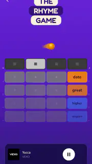 The Rhyme Game screenshot 4