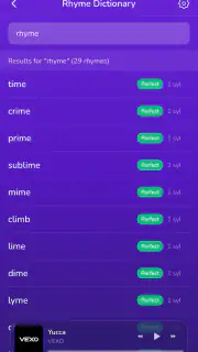 The Rhyme Game screenshot 5