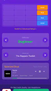 The Rhyme Game screenshot 6