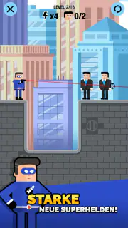The Superhero League 2 screenshot 2