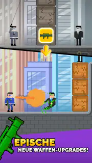 The Superhero League 2 screenshot 3
