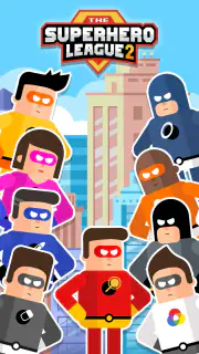 The Superhero League 2 screenshot 8