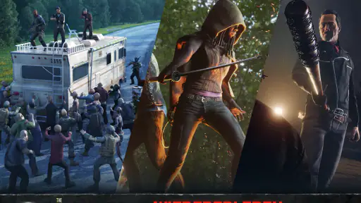 The Walking Dead No Man's Land screenshot 8