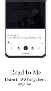 The Wall Street Journal. screenshot 6