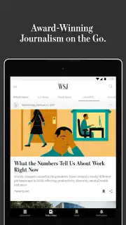 The Wall Street Journal. screenshot 8