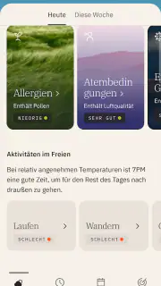The Weather Channel screenshot 3